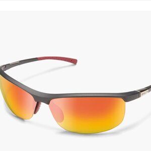 Rei Suncloud Tension Polarized Sunglasses Color: MATTE GRAPHITE